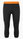 Salewa Funktionsunterwäsche Unterziehhose Boe AM Thermal 3/4 Tight (warm, atmungsaktiv) schwarz Herren