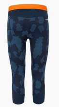 Salewa Funktionsunterwäsche Unterziehhose Boe AM Thermal 3/4 Tight (warm, atmungsaktiv) navyblau Herren