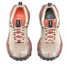 Salewa Wanderschuhe Pedroc 2 (Speed-Hiking) beige/rot Damen