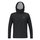 Salewa Trekking-Wanderjacke Puez Powertex (2,5-Lagen Hardshelljacke, wind- und wasserdicht) schwarz Herren