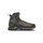 Salewa buty trekkingowe MTN Trainer 3 Tech Mid GTX (wycieczkowe buty górskie, zamsz, wodoodporne) khaki/złoty męskie