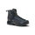 Salewa Wanderschuhe MTN Trainer 3 Tech Mid GTX (Exkursions-Bergstiefel, Veloursleder, wasserdicht) orionblau/schwarz Herren