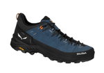 Salewa Wanderschuhe Alp Trainer 2 (Trekking, Veloursleder) blau Herren