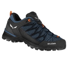 Salewa Wanderschuhe Mtn Trainer Lite (für alpine Zustiege und Bergaktivitäten) javablau/schwarz Herren