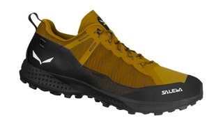 Salewa Buty trekkingowe Pedroc PTX (Podróż, Speed-Hiking, wodoodporne) złotobrązowy/czarny męski