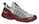Salewa Wanderschuhe Pedroc PTX (Speed-Hiking, Powertex, wasserdicht, reißfestes Obermaterial) grau/weinrot Damen