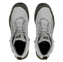 Salewa Wanderschuhe Pedroc Pro Mid PTX (Powertex) - Speed-Hiking, Travel, wasserdicht - grau Herren