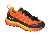 Salewa Wanderschuhe Wildfire 2 PTX (wasserdicht) rot/orange Kinder