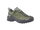 Salewa Wanderschuhe Wildfire Leather 2 GTX (Zustieg, Nubukleder, wasserdicht) grün/schwarz Herren