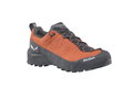 Salewa buty trekkingowe Wildfire Leather 2 GTX (podejście, nubuk, wodoodporne) brązowo/czarne męskie