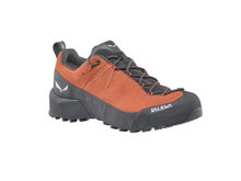 Salewa buty trekkingowe Wildfire Leather 2 GTX (podejście, nubuk, wodoodporne) brązowo/czarne męskie