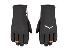 Salewa Winterhandschuhe Ortles PTX/TWR (isoliert, warm, wasserdicht) schwarz Herren
