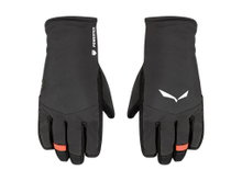 Salewa Winterhandschuhe Ortles PTX/TWR (isoliert, warm und wasserdicht) schwarz Damen