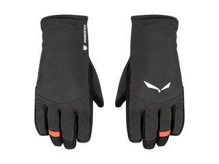 Salewa Winter Gloves Ortles PTX/TWR (insulated, warm and waterproof) black Women