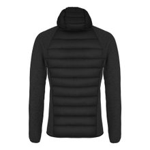 Salewa Isolations-Winterjacke Fanes Sarner (Daune, Sarner Wolle) schwarz Herren