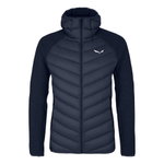 Salewa Isolations-Winterjacke Fanes Sarner (Daune, Sarner Wolle) dunkelblau Herren