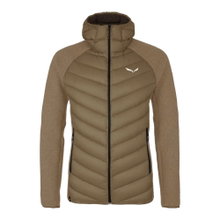 Salewa Isolations-Winterjacke Fanes Sarner (Daune, Sarner Wolle) desert beige Herren