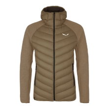 Salewa Isolations-Winterjacke Fanes Sarner (Daune, Sarner Wolle) desert beige Herren