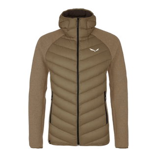 Salewa Isolations-Winterjacke Fanes Sarner (Daune, Sarner Wolle) desert beige Herren