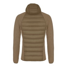 Salewa Isolations-Winterjacke Fanes Sarner (Daune, Sarner Wolle) desert beige Herren