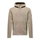 Salewa Wolljacke Fanes Sarner Full-Zip (aus alpinem Wollstrick, warm) desert beige Herren