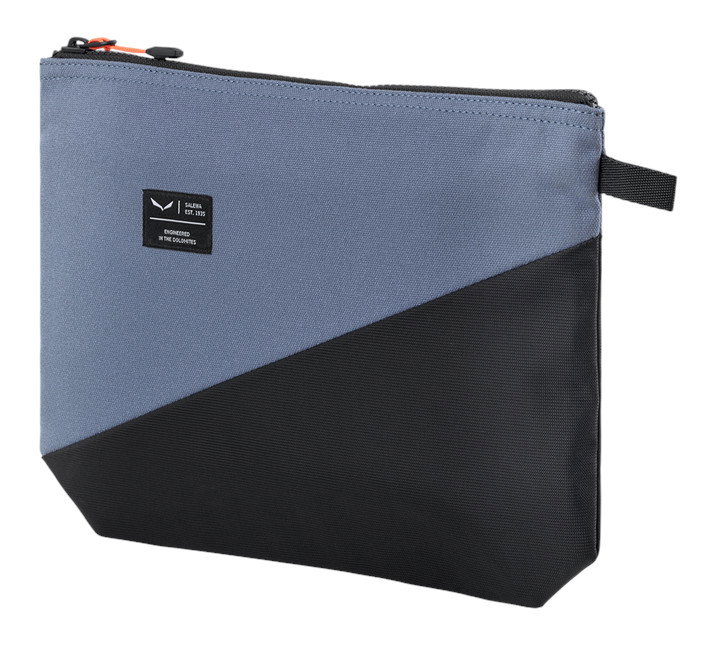 Salewa Zubehörtasche Fanes Accessory Bag schwarz/blau