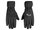 Salewa Softshellhandschuhe Ws Finger (wasserabweisendem, winddichtem und atmungsaktivem) schwarz