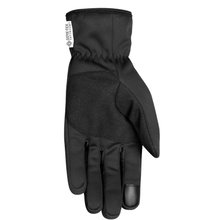 Salewa Softshellhandschuhe Ws Finger (wasserabweisendem, winddichtem und atmungsaktivem) schwarz
