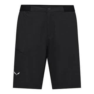 Salewa Pedroc Cargo 4 DST Short Hiking Trousers (breathable, lightweight) short black men's