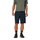 Salewa Wanderhose Pedroc Cargo 4 DST Short (atmungsaktiv, leicht) kurz dunkelblau Herren