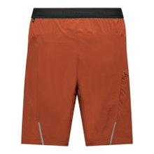Salewa Wanderhose Pedroc Cargo 4 DST Short (atmungsaktiv, leicht) kurz braun Herren