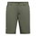 Salewa Softshell-Wanderhose Puez Talveno DST (4-Wege-Stretch, schnelltrocknend) kurz fadded grün Herren