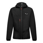 Salewa Softshelljacke Agner 3 PTX 3L (winddicht, wasserdicht, komprimierbar) schwarz Herren