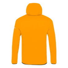 Salewa Softshelljacke Agner 2 3L Powertex (winddicht, wasserdicht, komprimierbar) orange Herren