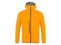 Salewa Softshelljacke Agner 2 3L Powertex (winddicht, wasserdicht, komprimierbar) orange Herren