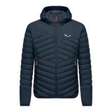 Salewa Daunenjacke Brenta (windbeständig und wasserabweisend) 2026 blueberry Herren