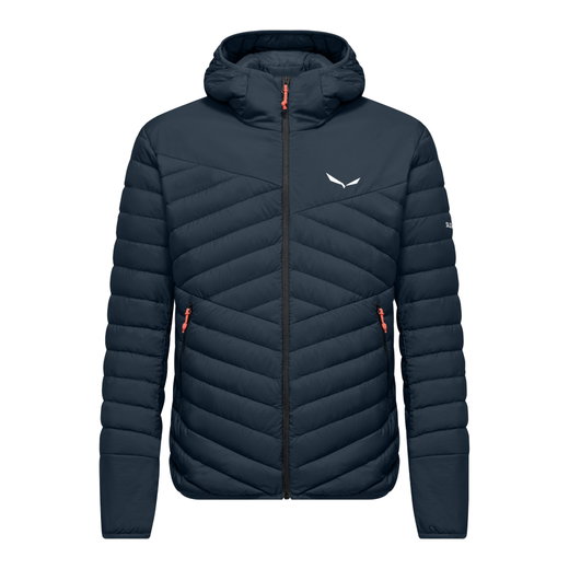 Salewa Daunenjacke Brenta (windbeständig und wasserabweisend) 2026 blueberry Herren