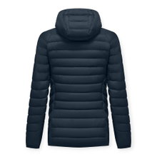 Salewa Daunenjacke Brenta RDS (windbeständig, wasserabweisend, warm) blueberry Damen