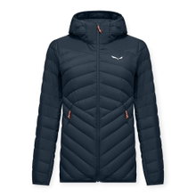 Salewa Daunenjacke Brenta RDS (windbeständig, wasserabweisend, warm) blueberry Damen