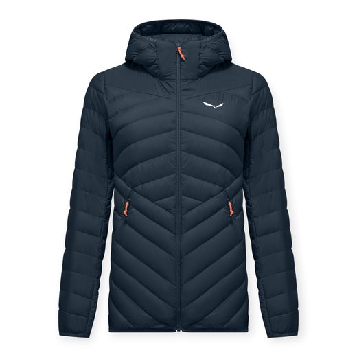 Salewa Daunenjacke Brenta RDS (windbeständig, wasserabweisend, warm) blueberry Damen