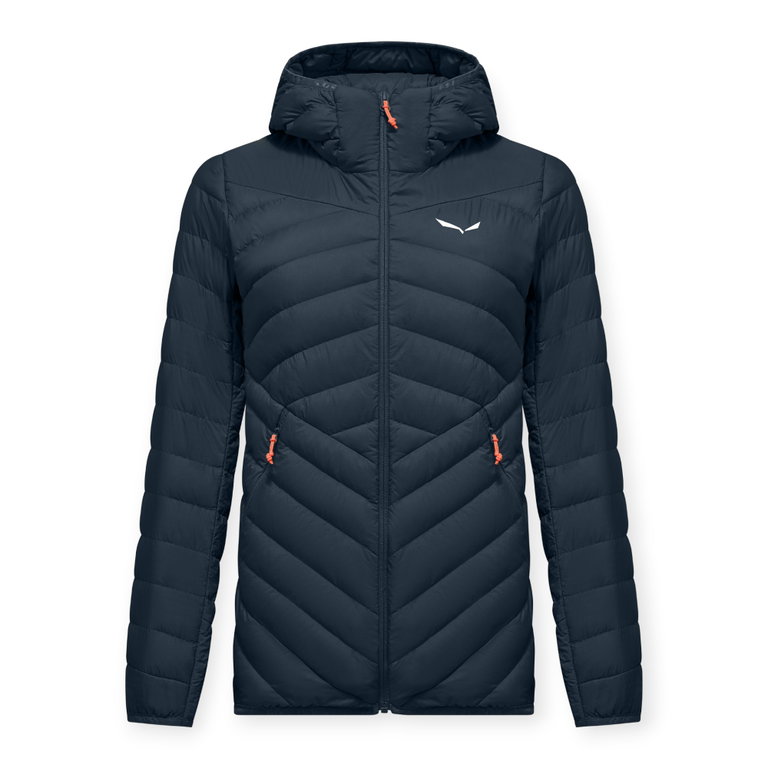 Salewa Daunenjacke Brenta RDS (windbeständig, wasserabweisend, warm) blueberry Damen