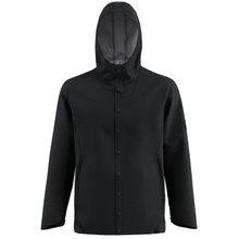 Salewa Wanderjacke Fanes Hemp PTX 3L (winddicht, wasserdicht, 3-Lagen) schwarz Herren