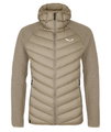 Salewa Isolations-Winterjacke Fanes Sarner (Daune, Sarner Wolle) beige/braun Herren