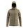 Salewa Hybridjacke Fanes Sarner Light Hybrid (Wollstrick-Konstruktion) sandbraun Herren