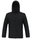 Salewa Isolationsjacke Fanes 2in1 Powertex (2-Lagen-Jacke, wasserdicht, winddicht) schwarz Herren