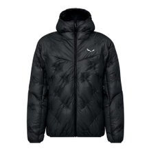 Salewa Winter-Daunenjacke NXT RDS Down (sehr warm, leicht, kompakt verstaubar) schwarz Herren