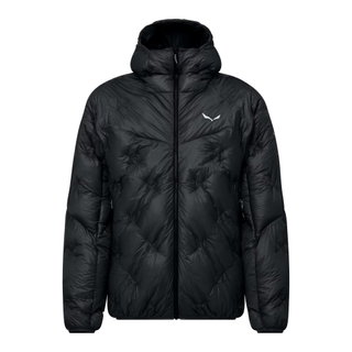 Salewa Winter-Daunenjacke NXT RDS Down (sehr warm, leicht, kompakt verstaubar) schwarz Herren