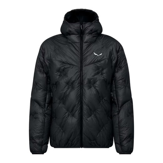 Salewa Winter-Daunenjacke NXT RDS Down (sehr warm, leicht, kompakt verstaubar) schwarz Herren