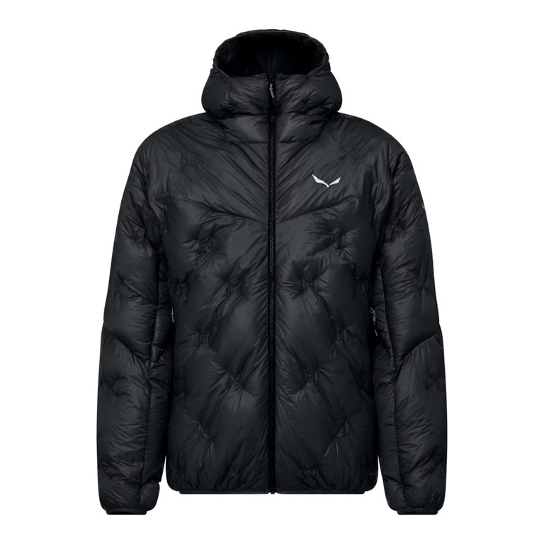 Salewa Winter-Daunenjacke NXT RDS Down (sehr warm, leicht, kompakt verstaubar) schwarz Herren