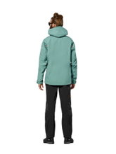 Salewa Ortles GTX 3L EPE Hiking Hard Shell Jacket (waterproof, windproof) green men's